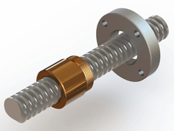 Screws and Nuts